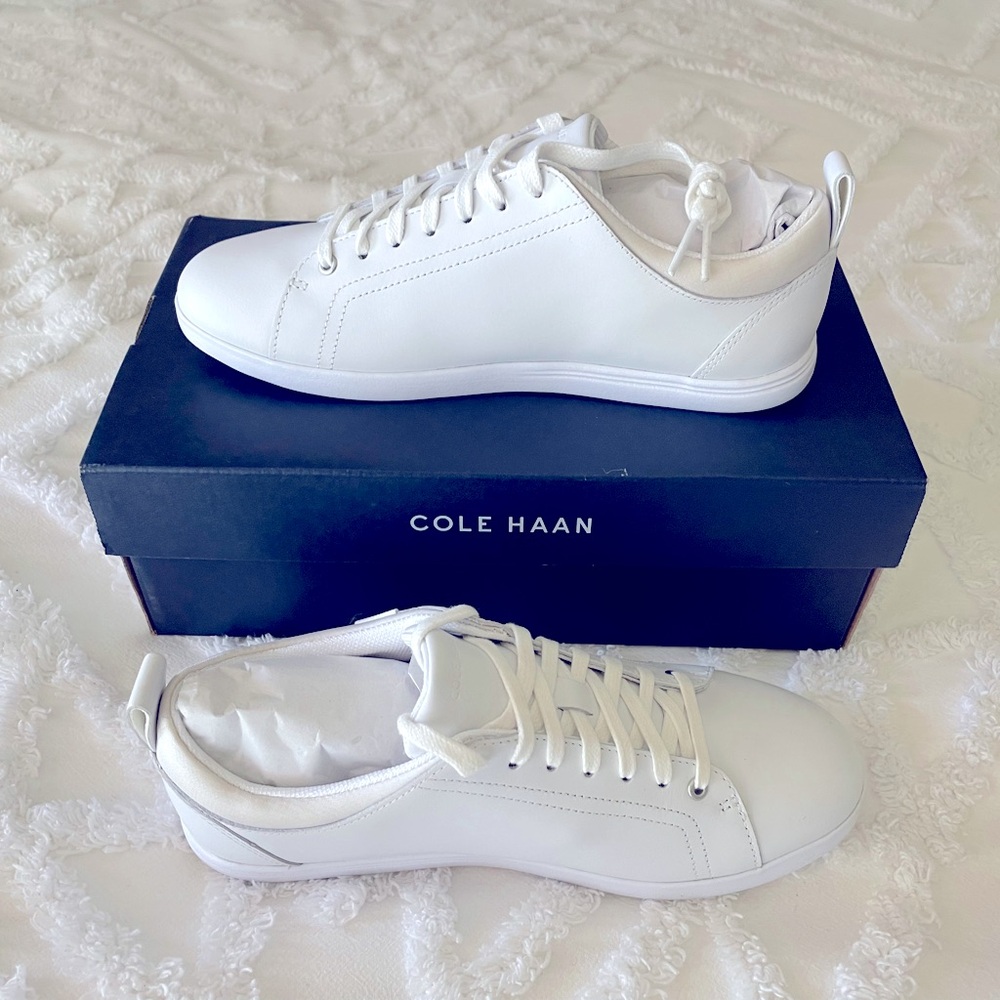 Cole Haan women’s Carly sneaker brand new in box. Size 6.